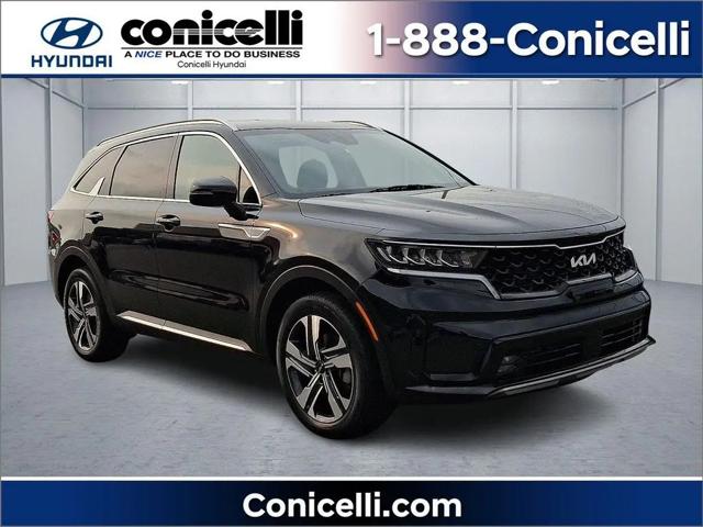 2023 Kia Sorento Hybrid EX for sale in Conshohocken, PA