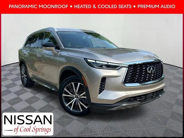2023 INFINITI QX60 SENSORY for sale in Franklin, TN