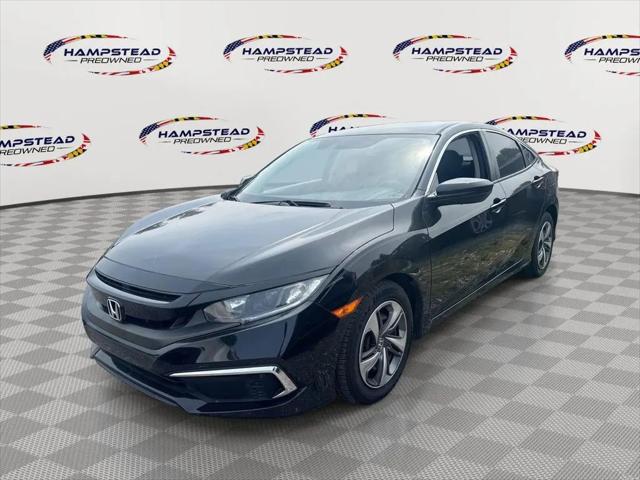 2020 Honda Civic LX for sale in Hampstead, MD