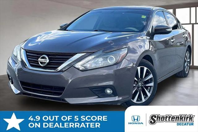 2016 Nissan Altima 2.5 SL for sale in Decatur, AL