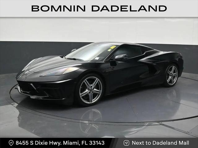 2026 Chevrolet Corvette Stingray Convertible, 1LT, RWD for sale in Miami, FL