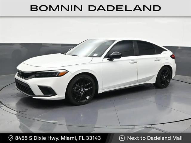 2024 Honda Civic Sport for sale in Miami, FL
