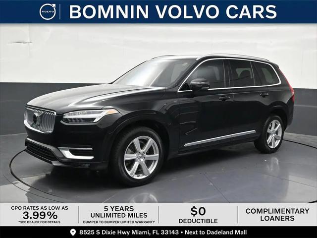 2024 Volvo XC90 B5 Core Bright Theme for sale in Miami, FL