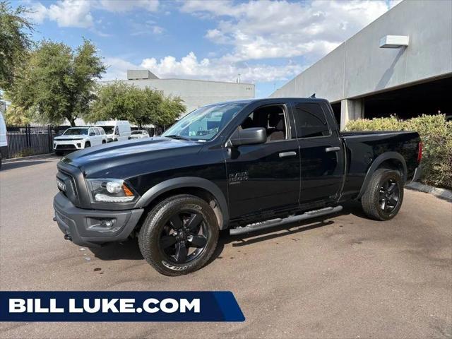 2020 Ram 1500 Warlock Quad Cab 4x2 6'4" Box for sale in Phoenix, AZ