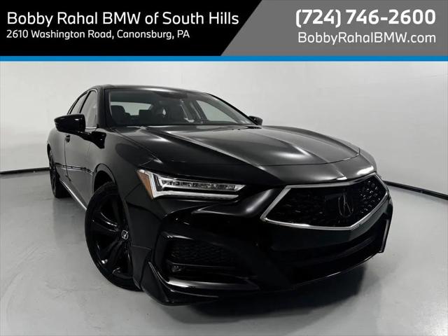2021 Acura TLX Advance Package for sale in Canonsburg, PA