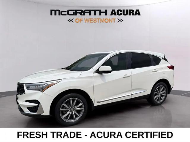 2019 Acura RDX Technology Package for sale in Westmont, IL