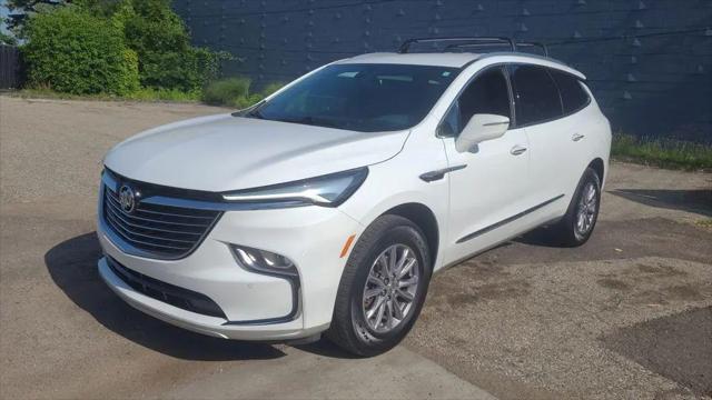 2024 Buick Enclave Essence AWD for sale in Chippewa Falls, WI