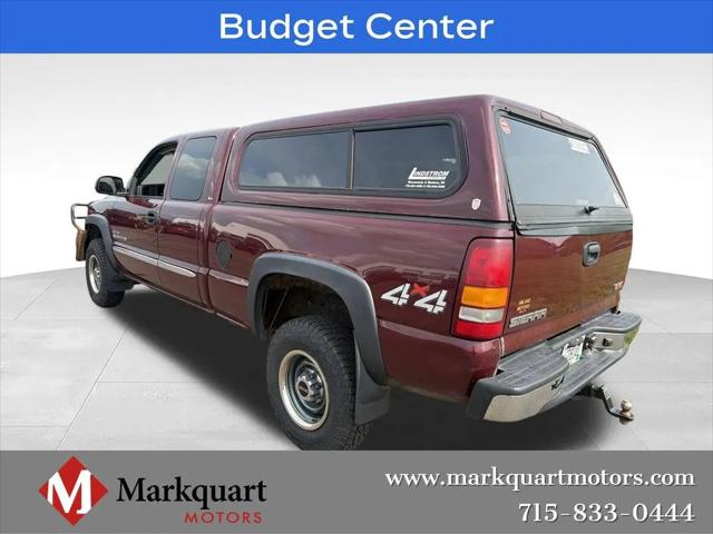 2003 GMC Sierra 2500HD SLE for sale in Chippewa Falls, WI
