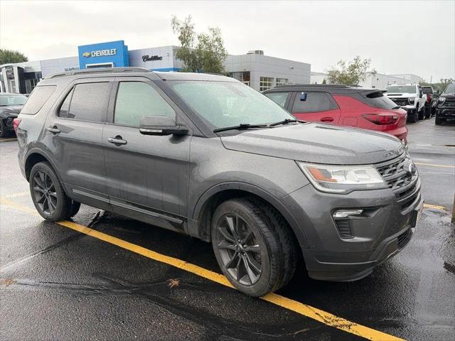 2019 Ford Explorer XLT for sale in Chippewa Falls, WI