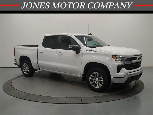 2024 Chevrolet Silverado 1500 4WD Crew Cab Short Bed LT with 2FL for sale in Humboldt, TN