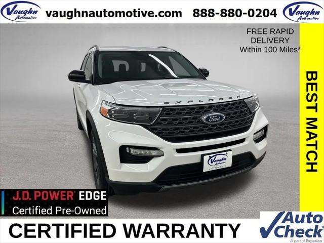 2024 Ford Explorer XLT for sale in Ottumwa, IA