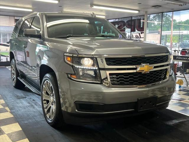 2019 Chevrolet Tahoe LT for sale in Attica, NY