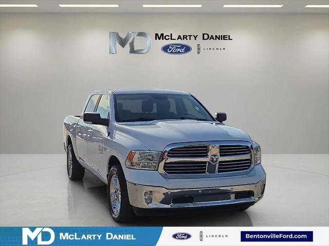 2019 Ram 1500 Classic Big Horn Crew Cab 4x4 57 Box for sale in Bentonville, AR
