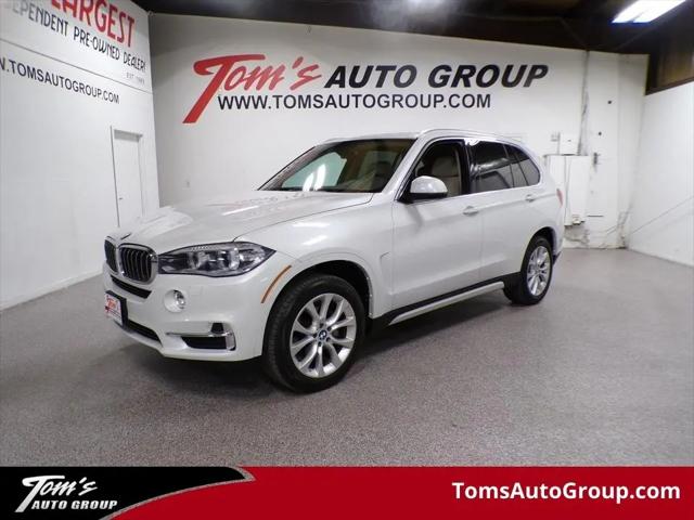 2015 BMW X5 xDrive35i for sale in Des Moines, IA