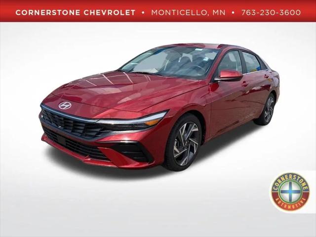 2025 Hyundai Elantra SEL Convenience for sale in Monticello, MN