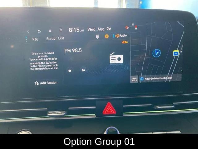 2025 Hyundai Elantra SEL Convenience for sale in Monticello, MN