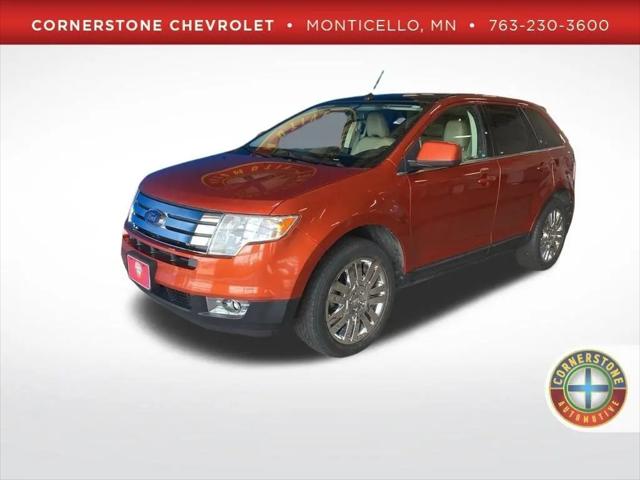 2008 Ford Edge Limited for sale in Monticello, MN
