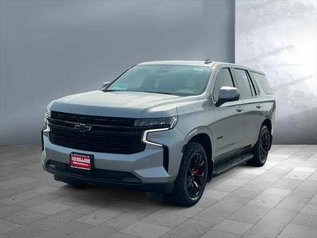 2023 Chevrolet Tahoe 4WD RST for sale in Sioux Falls, SD