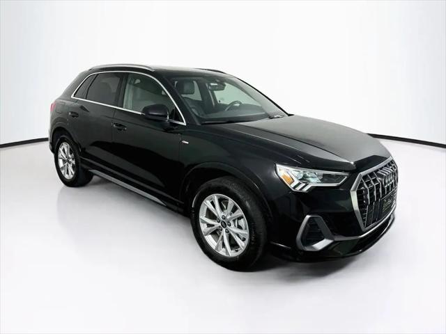2025 Audi Q3 Premium 45 TFSI S line quattro Tiptronic for sale in Grand Prairie, TX