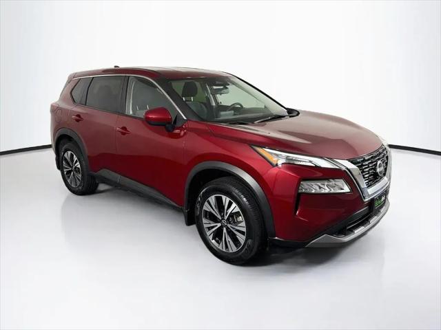2023 Nissan Rogue SV Intelligent AWD for sale in Grand Prairie, TX