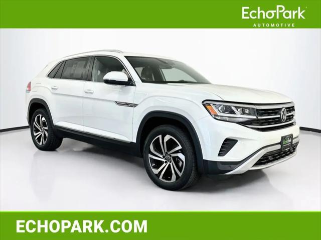 2023 Volkswagen Atlas Cross Sport 3.6L V6 SEL for sale in Thornton, CO