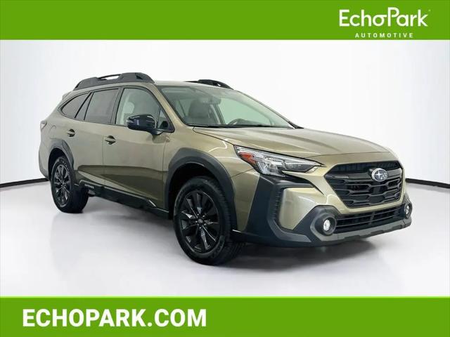 2025 Subaru Outback Onyx Edition for sale in Thornton, CO
