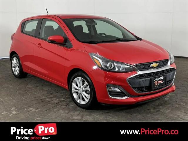 2021 Chevrolet Spark FWD 1LT Automatic for sale in Maumee, OH