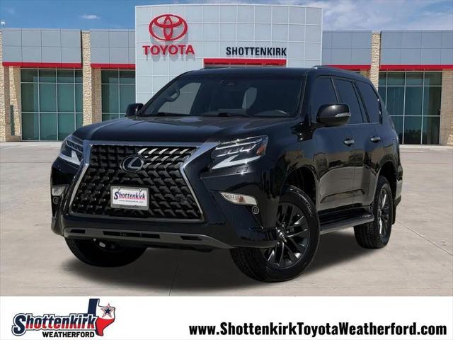 2023 Lexus GX 460 Premium for sale in Weatherford, TX