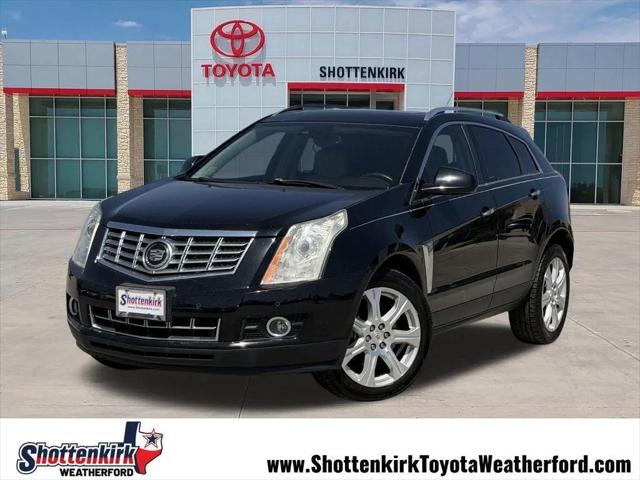 2016 Cadillac SRX Premium Collection for sale in Weatherford, TX