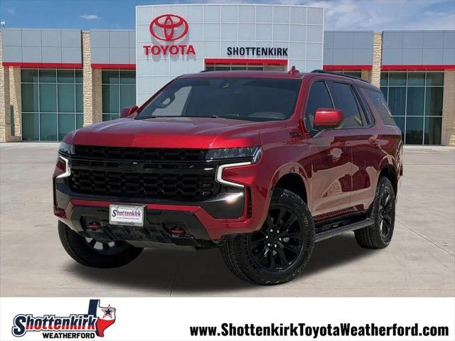 2021 Chevrolet Tahoe Z71 for sale in Weatherford, TX