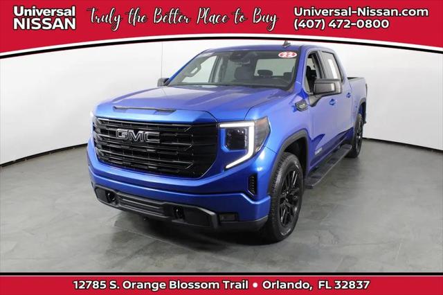 2022 GMC Sierra 1500 4WD Crew Cab Short Box Elevation for sale in Orlando, FL