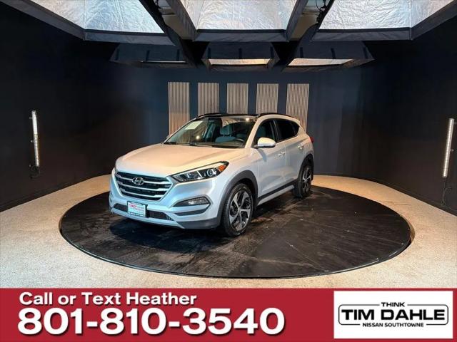 2018 Hyundai Tucson Value for sale in South Jordan, UT