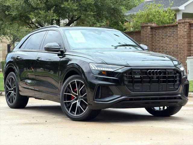 2023 Audi Q8 Prestige 55 TFSI quattro Tiptronic for sale in Houston, TX