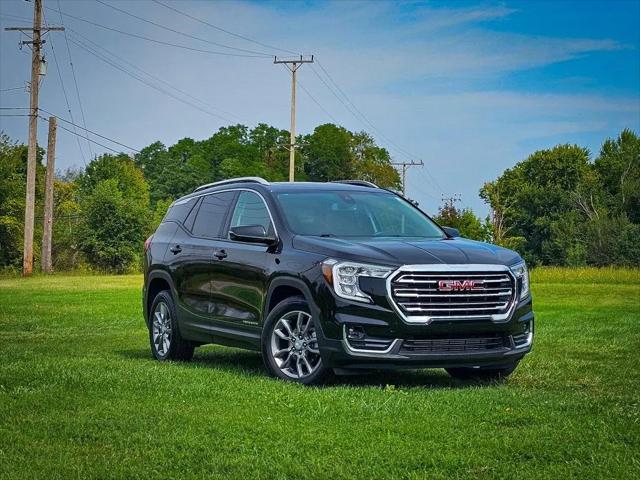2022 GMC Terrain AWD SLT for sale in Chardon, OH
