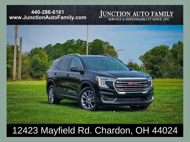 2022 GMC Terrain AWD SLT for sale in Chardon, OH