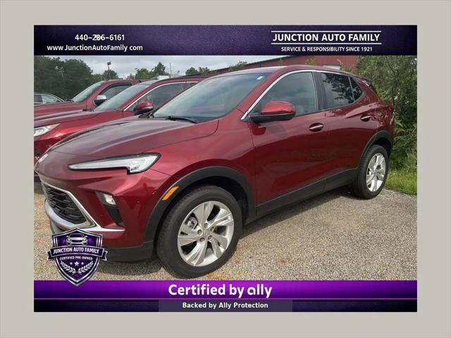 2024 Buick Encore GX Preferred AWD for sale in Chardon, OH