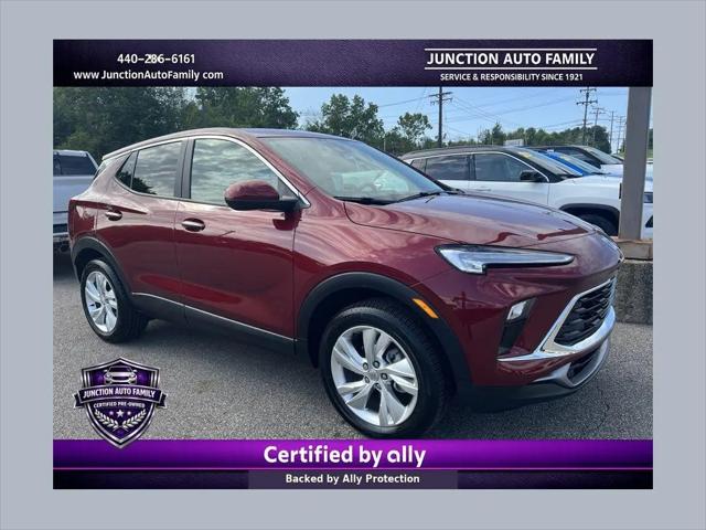 2024 Buick Encore GX Preferred AWD for sale in Chardon, OH