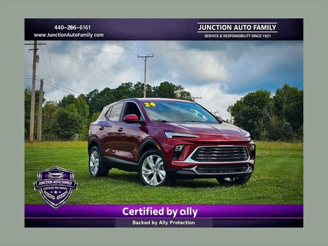 2024 Buick Encore GX Preferred AWD for sale in Chardon, OH