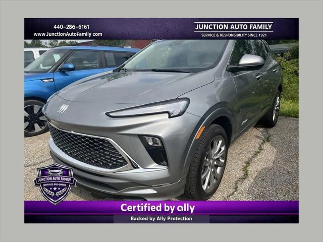 2024 Buick Encore GX Avenir AWD for sale in Chardon, OH