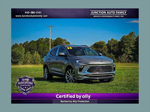 2024 Buick Encore GX Avenir AWD for sale in Chardon, OH