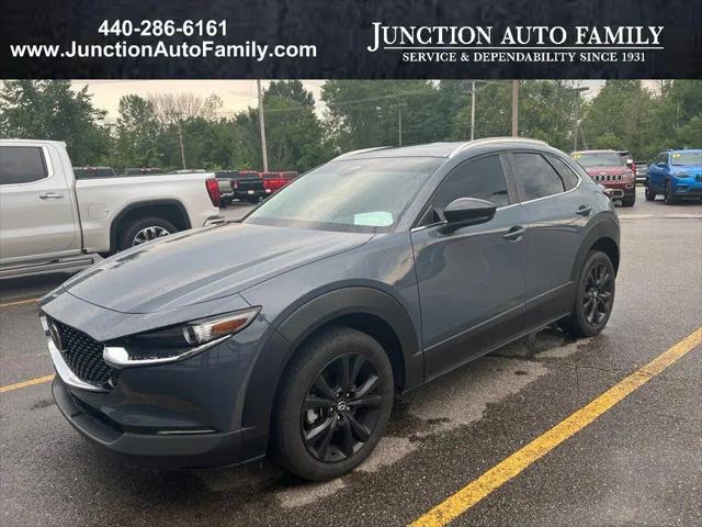 2024 Mazda CX-30 2.5 S Carbon Edition for sale in Chardon, OH