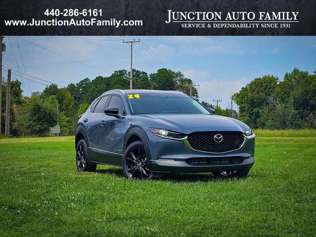 2024 Mazda CX-30 2.5 S Carbon Edition for sale in Chardon, OH