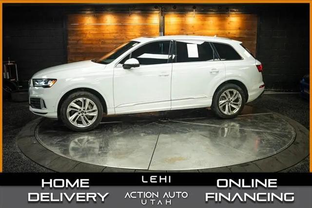 2021 Audi Q7 Premium 45 TFSI quattro Tiptronic for sale in Lehi, UT