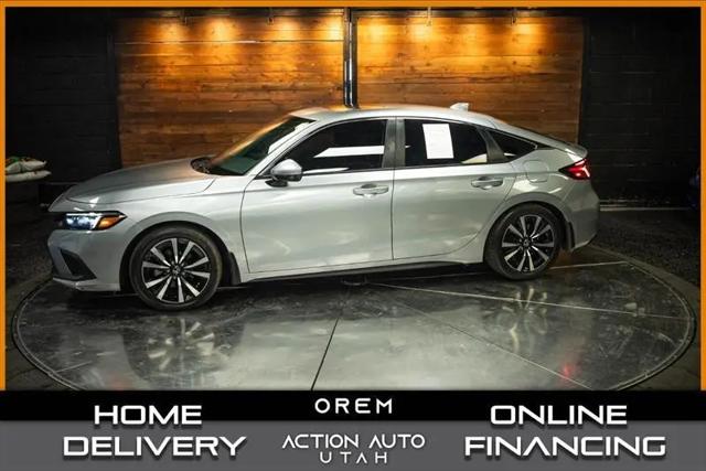 2023 Honda Civic EX-L w/o BSI for sale in Lehi, UT
