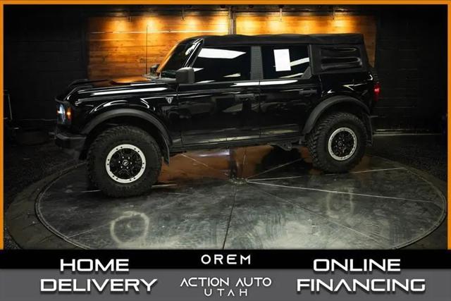 2022 Ford Bronco Base Advanced for sale in Lehi, UT