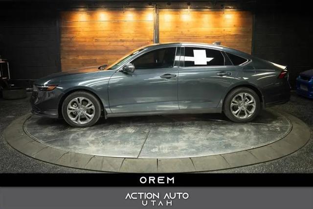 2024 Honda Accord EX for sale in Lehi, UT