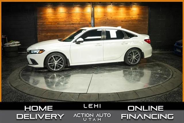 2023 Honda Civic Touring for sale in Lehi, UT