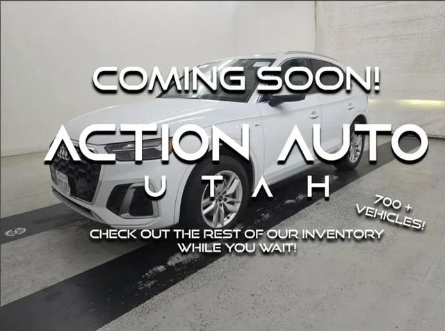 2022 Audi Q5 Premium 45 TFSI S line quattro S tronic for sale in Lehi, UT
