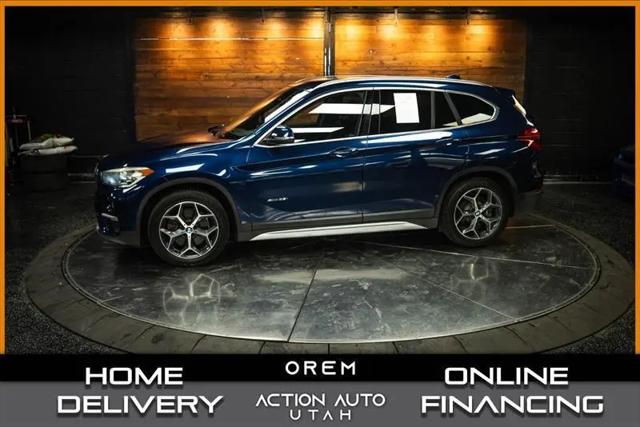 2017 BMW X1 xDrive28i for sale in Lehi, UT