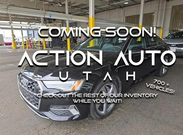 2024 Audi A6 Premium Plus 45 TFSI quattro S tronic for sale in Lehi, UT